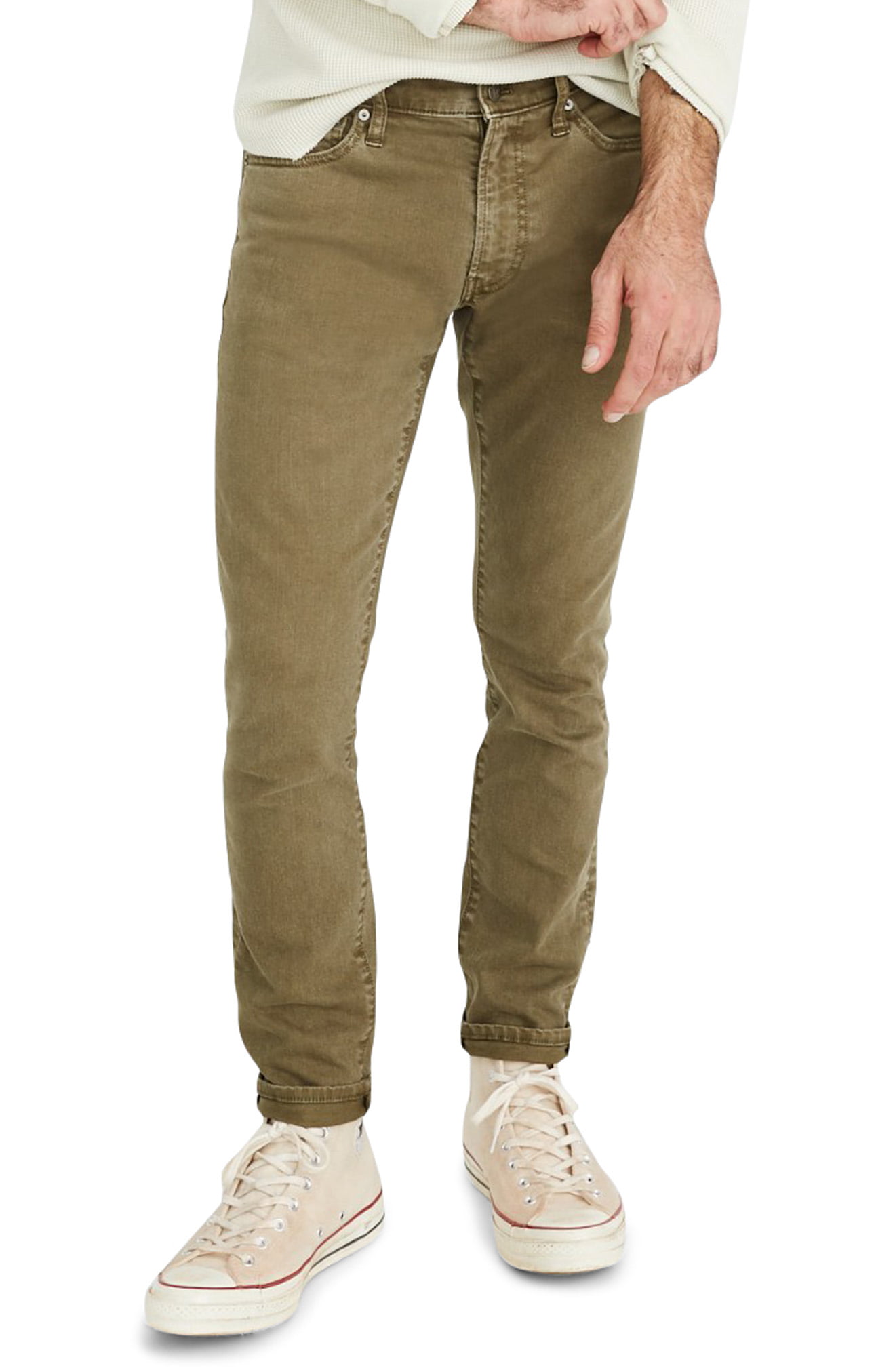 madewell mens jeans