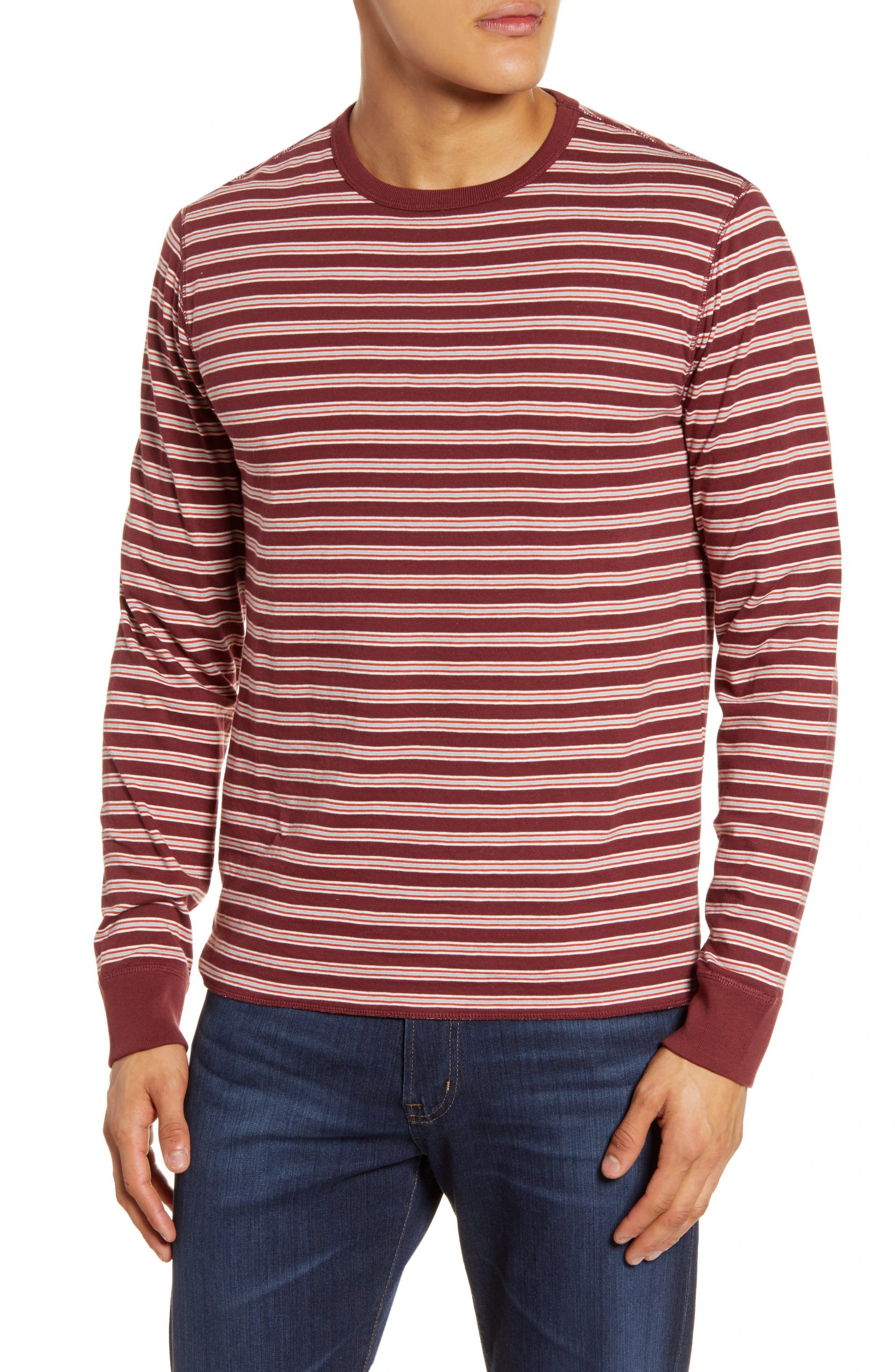 madewell mens shirts