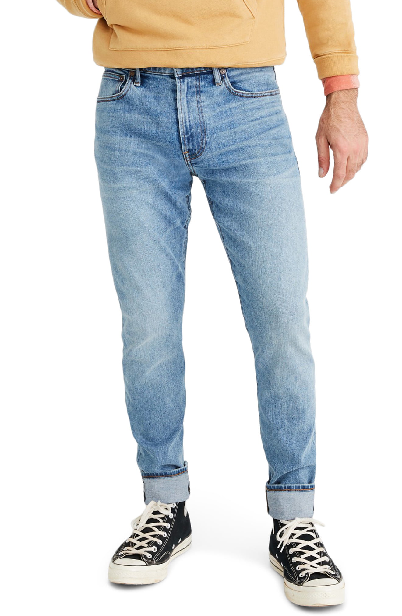 madewell jeans men
