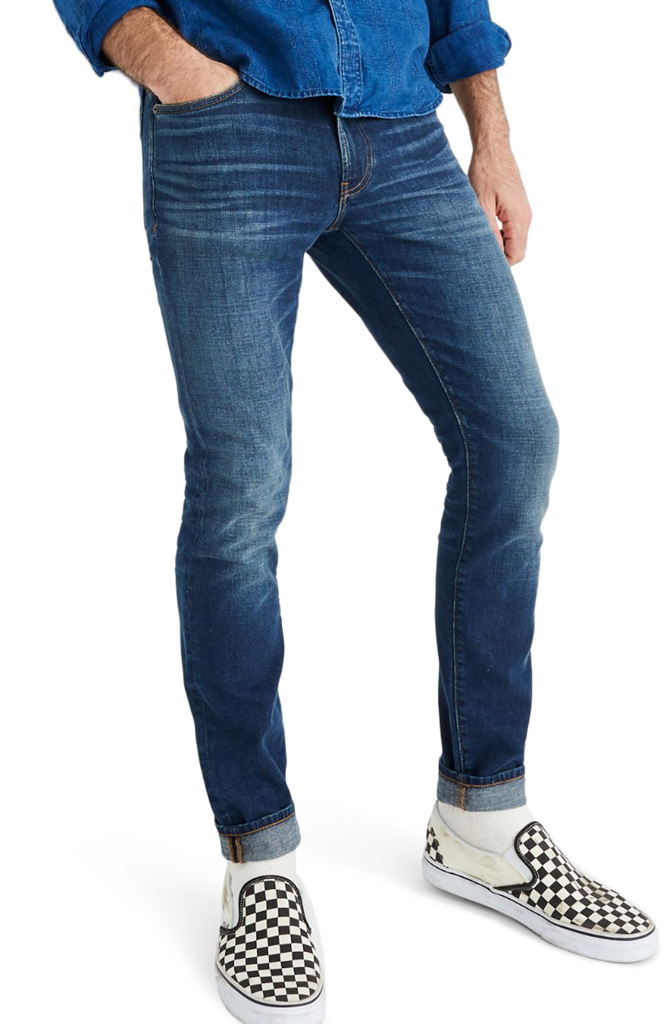 madewell jeans men