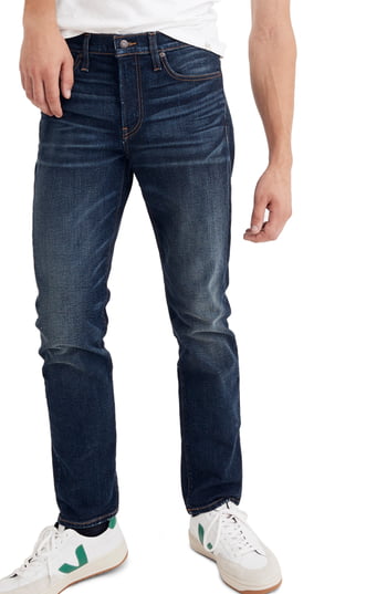 madewell mens jeans