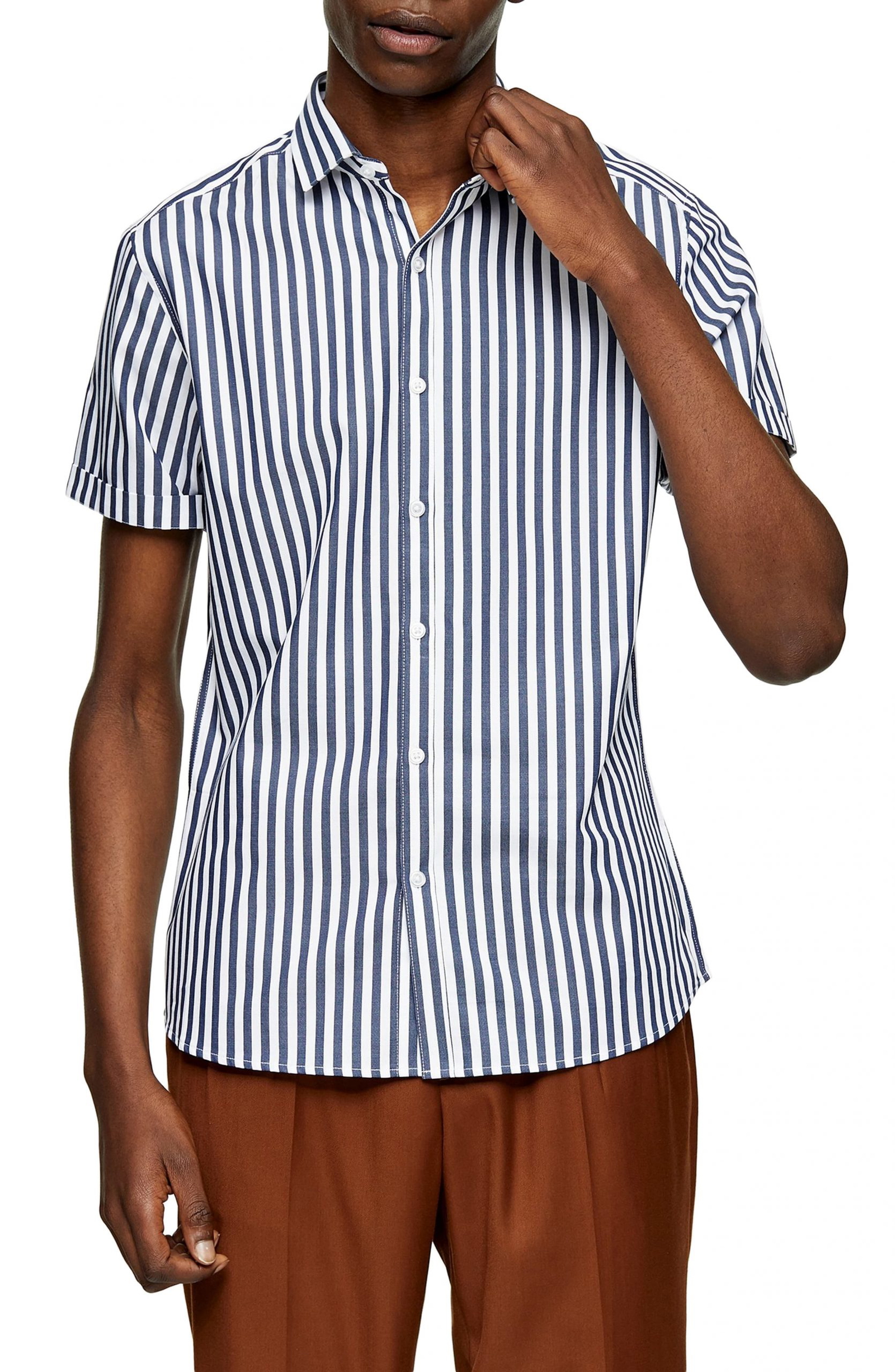 topman silk shirt