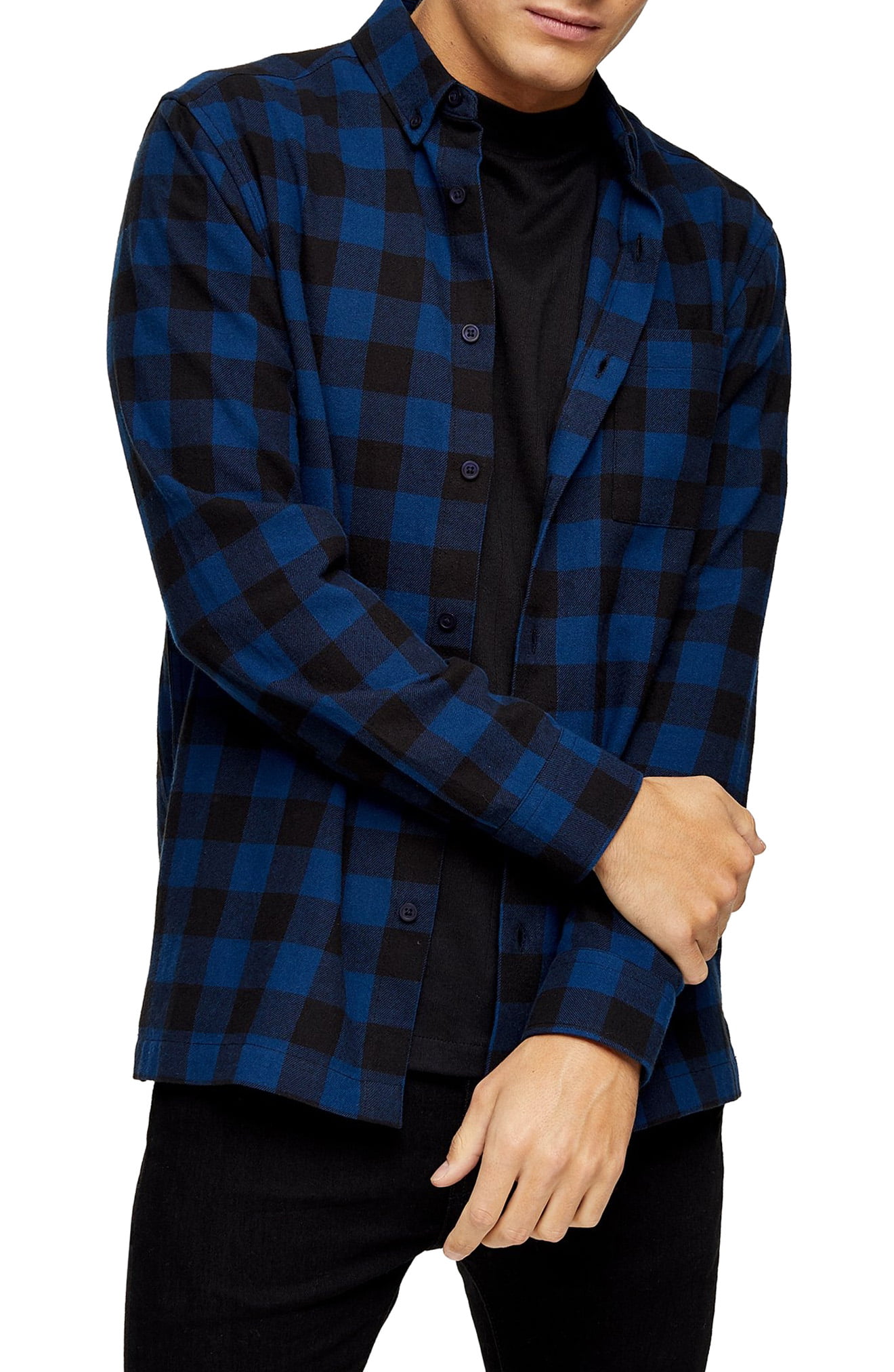 topman button down shirts