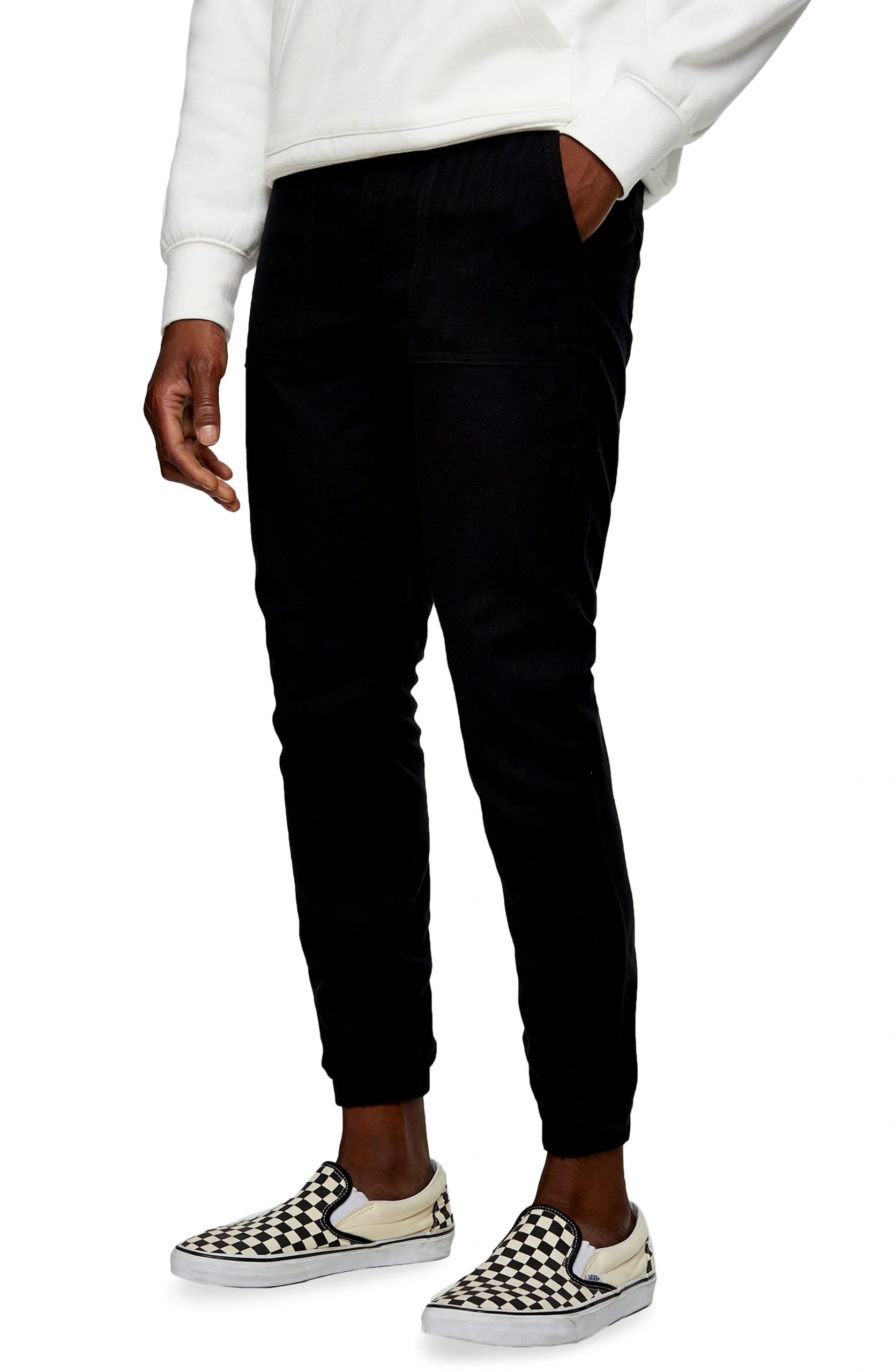 topman joggers mens