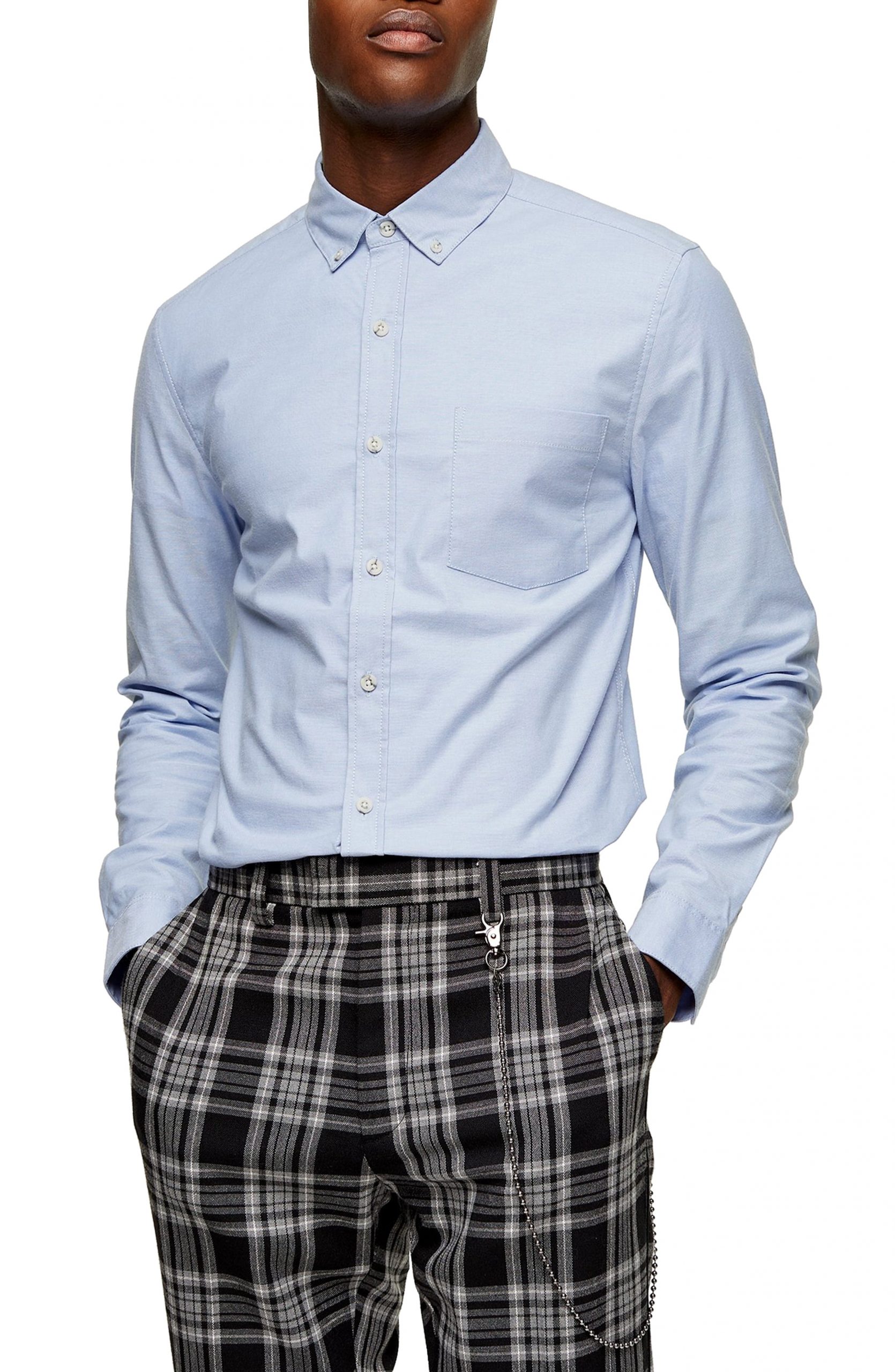 topman button down shirts