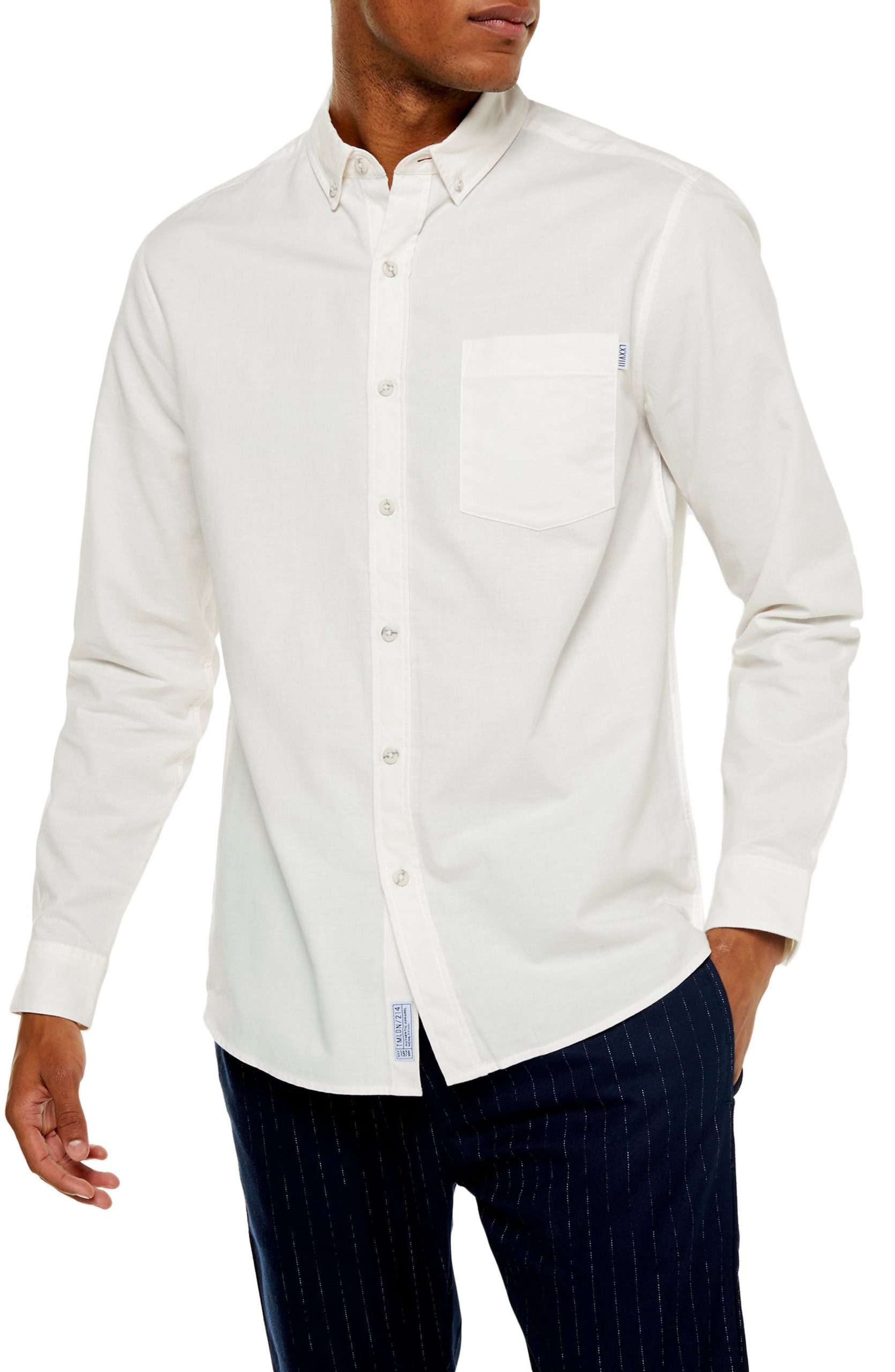 topman button down shirts