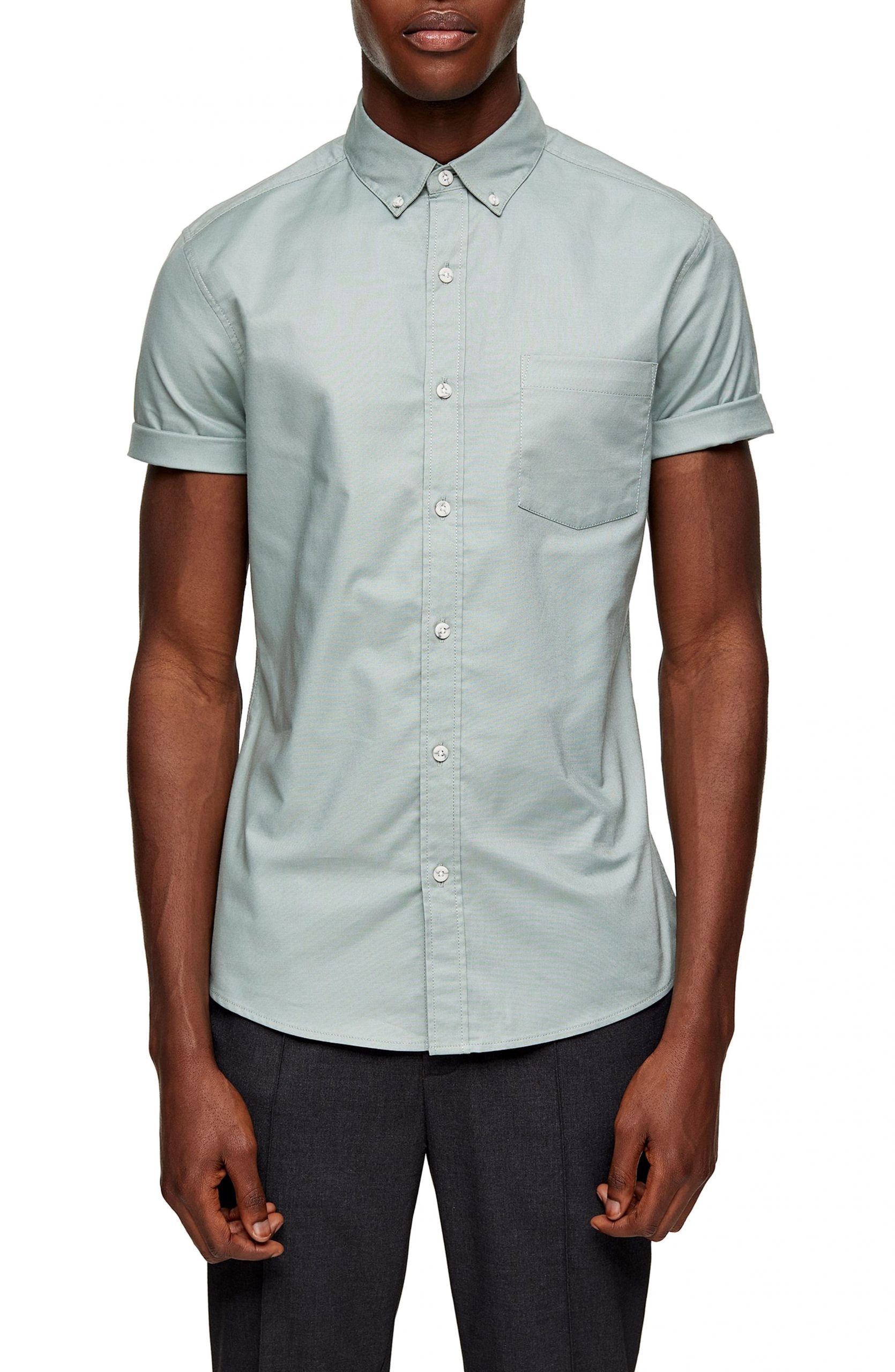topman button down shirts