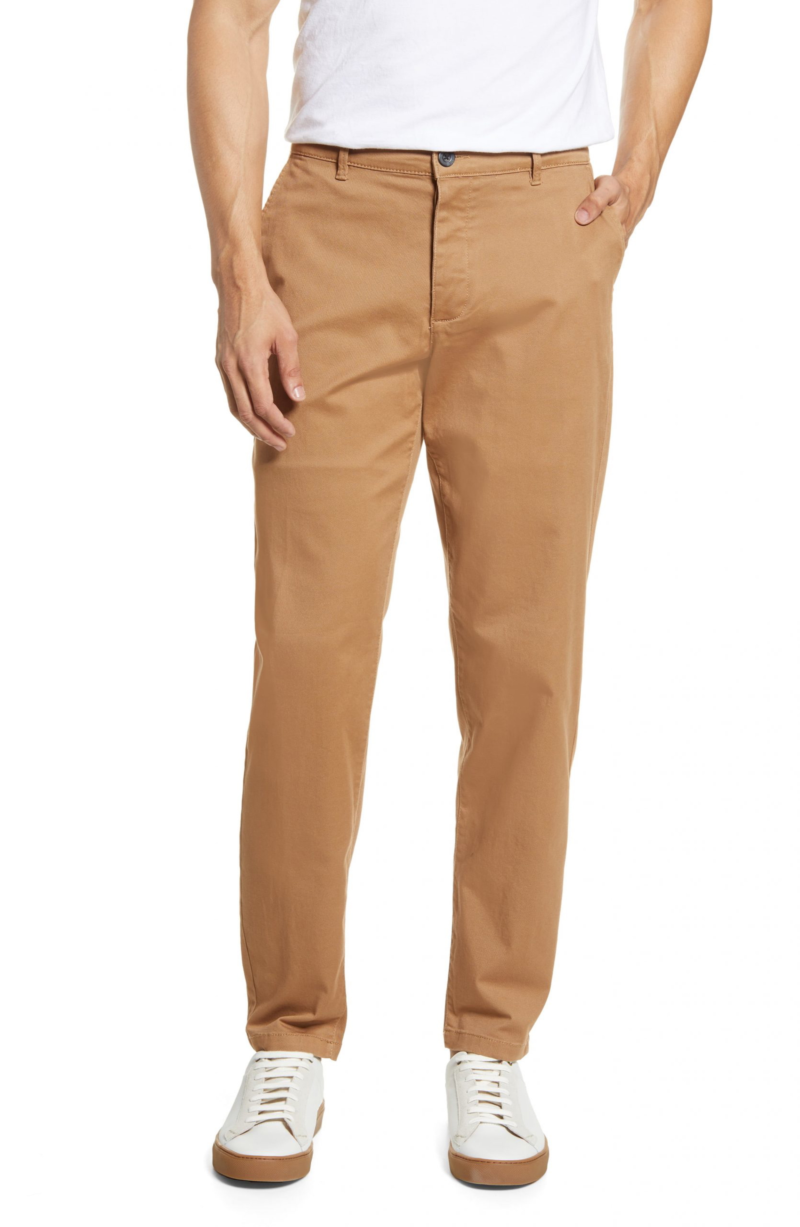 chino tapered fit