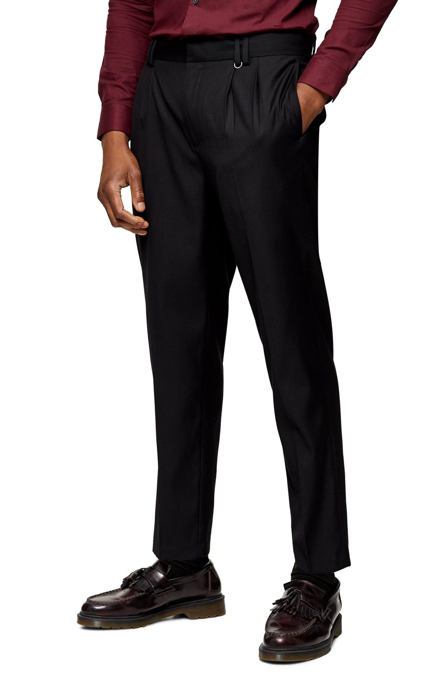 topman tapered chinos