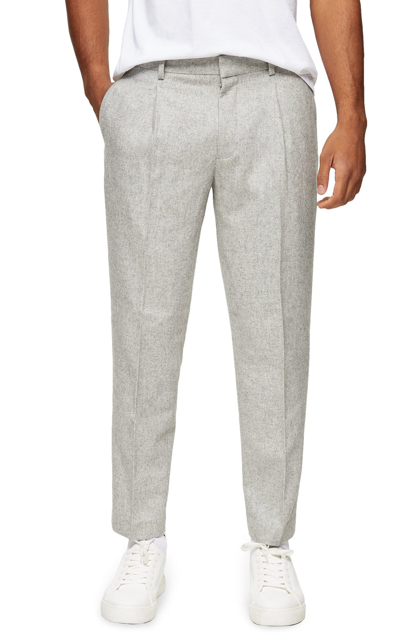 smart tapered joggers