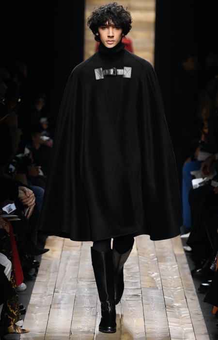 Michael Kors Fall Winter 2020 Mens Collection Runway 001