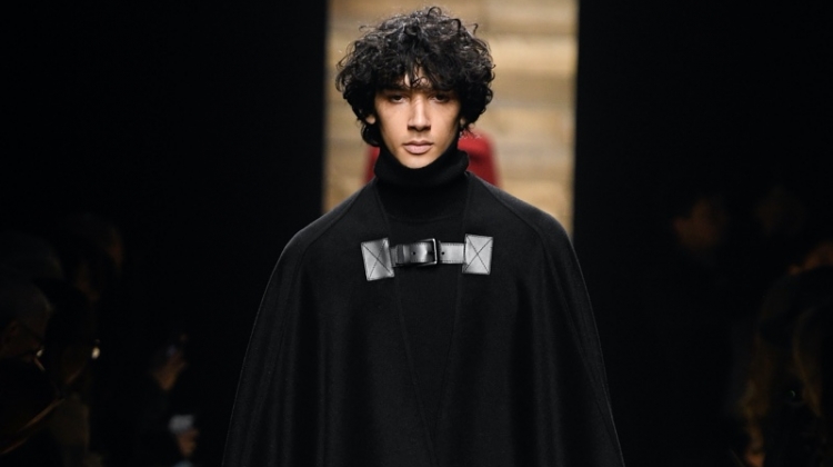 Michael Kors Fall Winter 2020 Mens Collection Runway 001