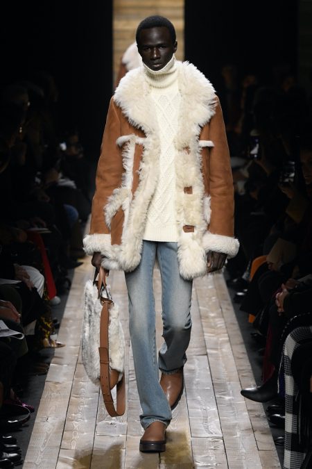 Michael Kors Fall Winter 2020 Mens Collection Runway 003