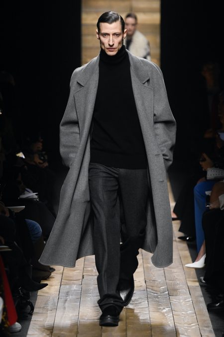 Michael Kors Fall Winter 2020 Mens Collection Runway 004