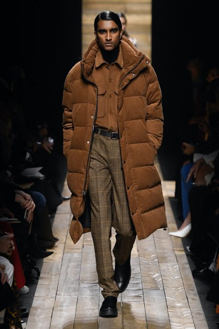 Michael Kors Fall Winter 2020 Mens Collection Runway 005