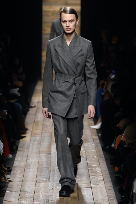 Michael Kors Fall Winter 2020 Mens Collection Runway 006