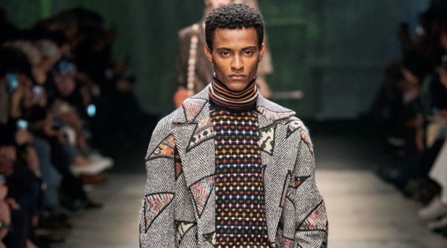 Missoni Hits the Catwalk with Jazzy Fall '20 Collection Missoni Hits the Catwalk with Jazzy Fall '20 Collection