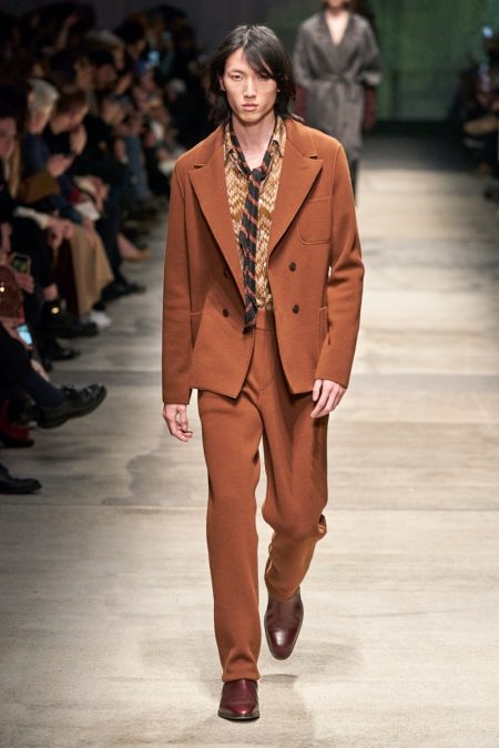 Missoni Fall Winter 2020 Mens Collection Runway 006