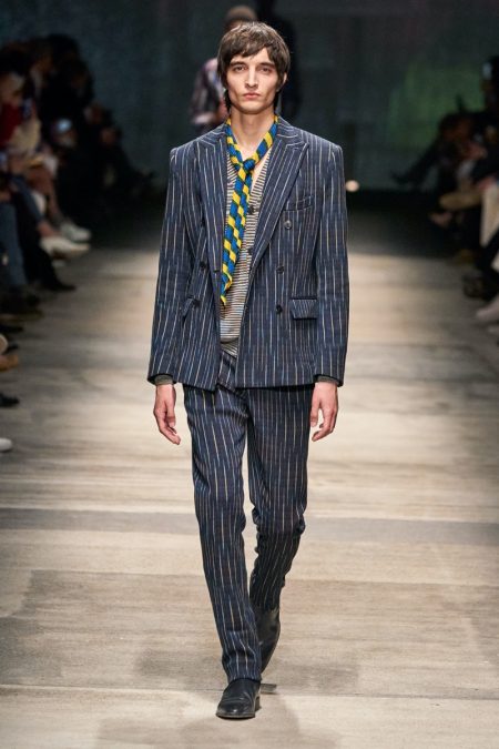 Missoni Fall Winter 2020 Mens Collection Runway 017