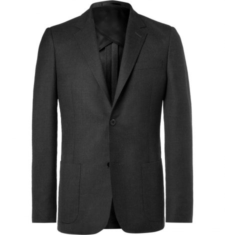 unstructured worsted