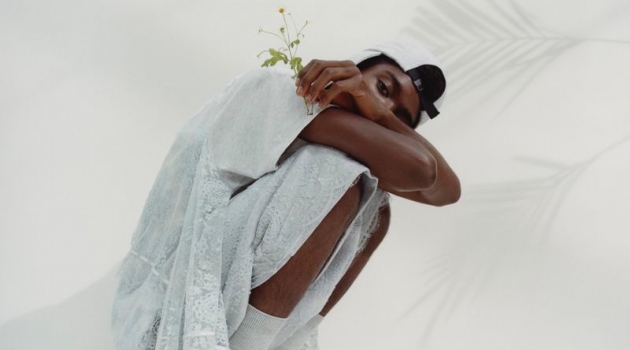 In Bloom: Alton & Hamish for Nordstrom Spring '20 Campaign In Bloom: Alton & Hamish for Nordstrom Spring '20 Campaign