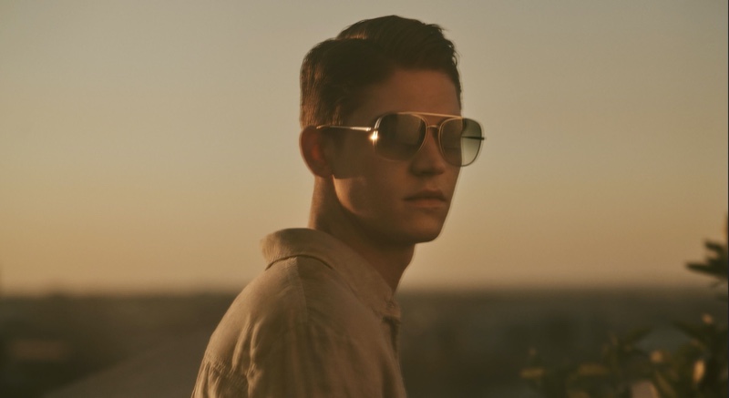 Oliver Peoples Spring Summer 2020 Campaign 002