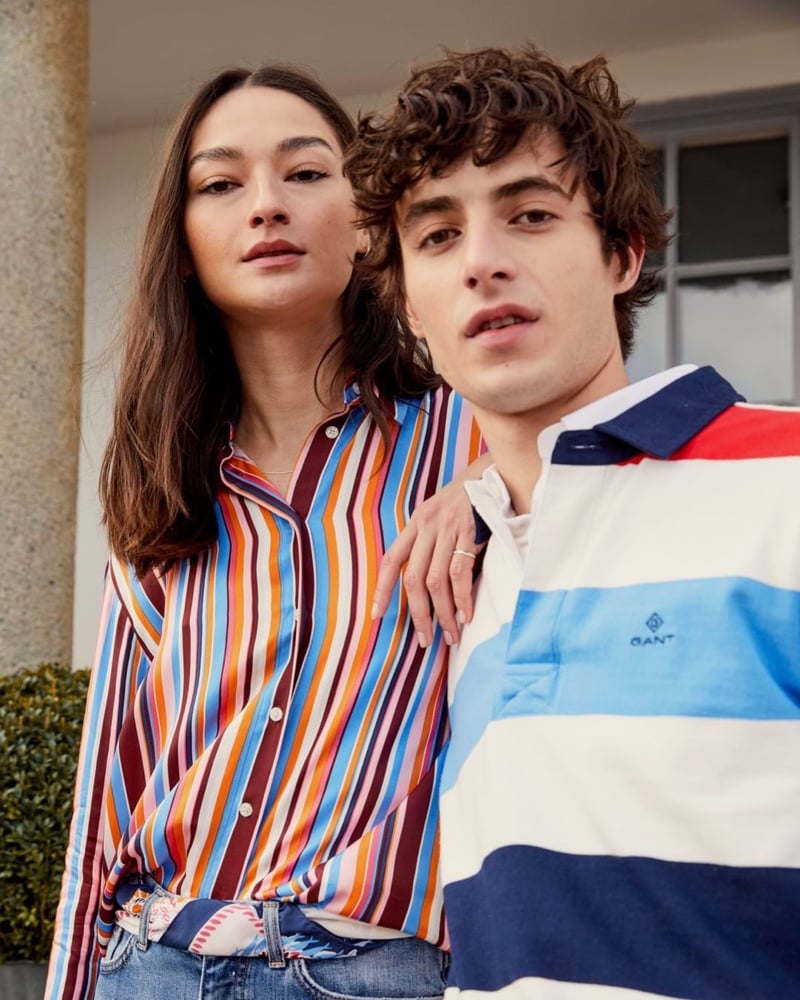 Oscar Kindelan Gant Menswear