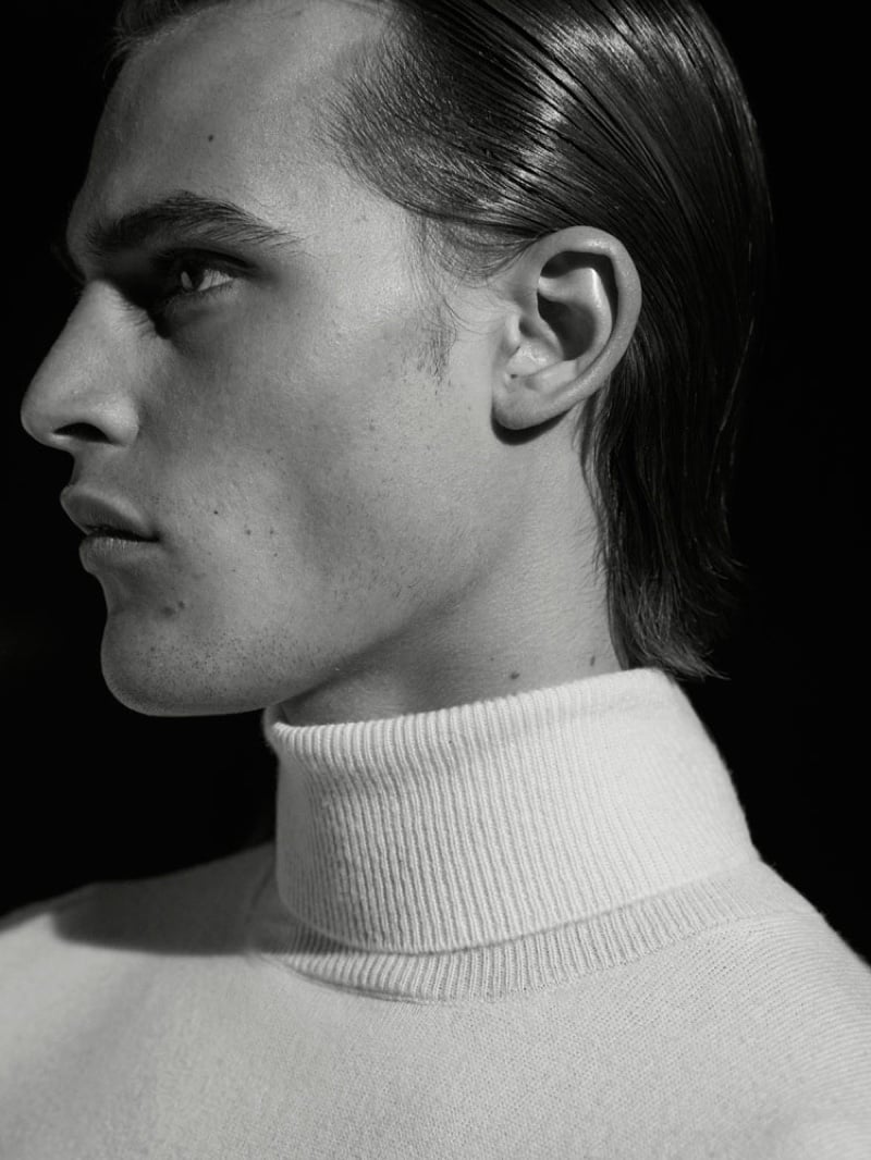 Parker van Noord 2020 Massimo Dutti