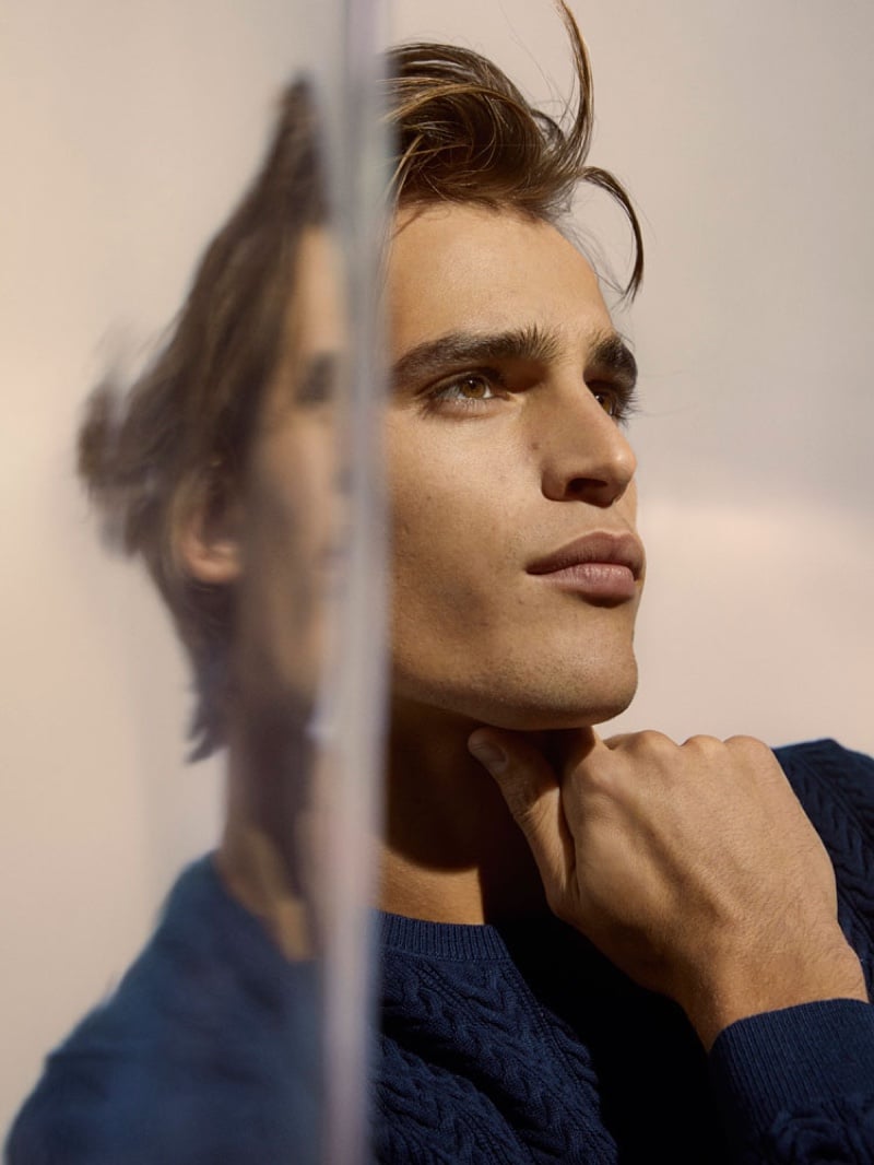 Parker van Noord 2020 Massimo Dutti