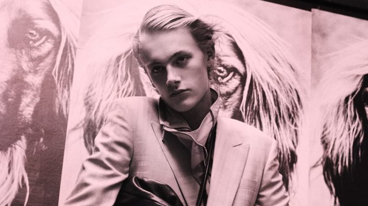 Paul Smith Goes Duo-Tone for Spring ’20 Campaign