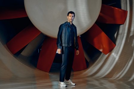 Porsche BOSS Spring Summer 2020 Campaign 001