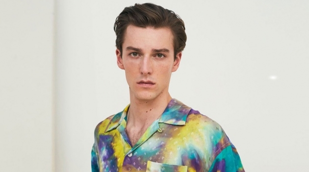 Quentin Rocks Power Prints for MatchesFashion Quentin Rocks Power Prints for MatchesFashion