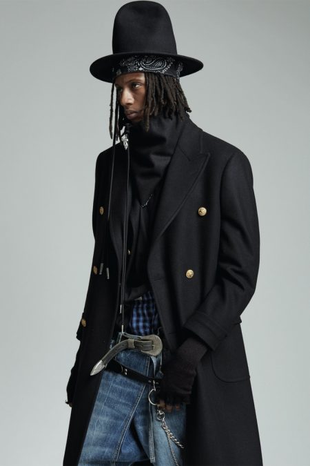 R13 Fall Winter 2020 Mens Collection Lookbook 001