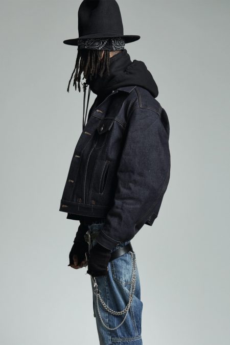 R13 Fall Winter 2020 Mens Collection Lookbook 004