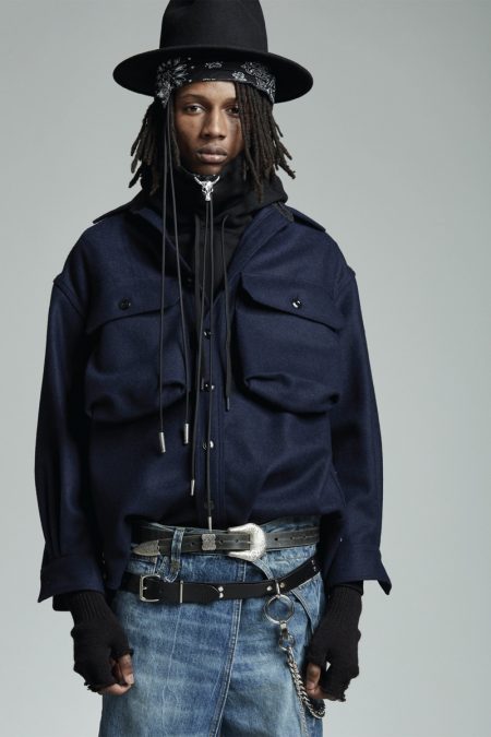 R13 Fall Winter 2020 Mens Collection Lookbook 005