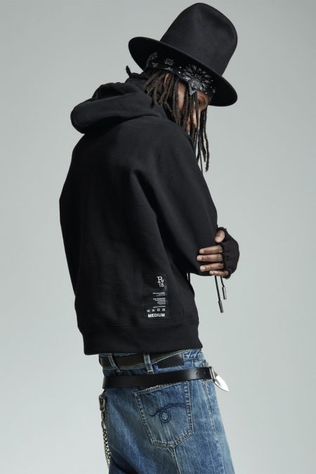 R13 Fall Winter 2020 Mens Collection Lookbook 006