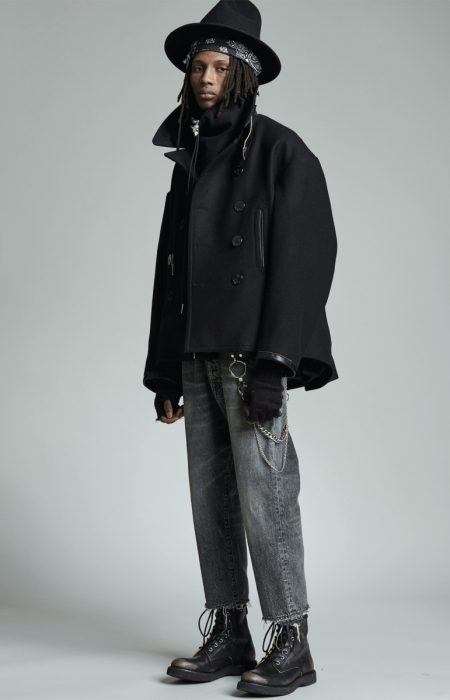 R13 Fall Winter 2020 Mens Collection Lookbook 007