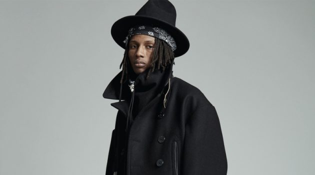 R13 Does Western Style for Fall '20 Collection R13 Does Western Style for Fall '20 Collection