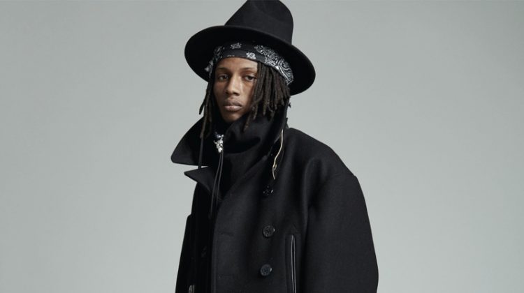 R13 Fall Winter 2020 Mens Collection Lookbook 007