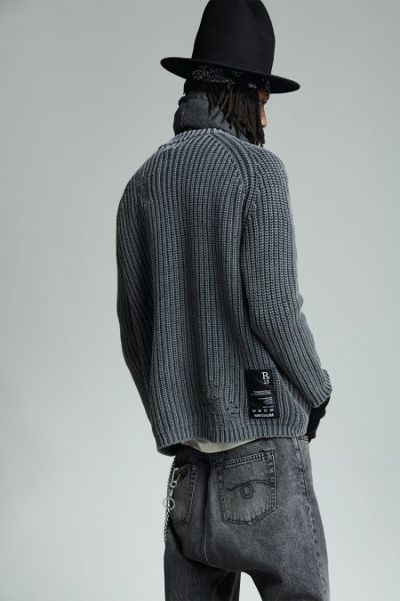 R13 Fall Winter 2020 Mens Collection Lookbook 009