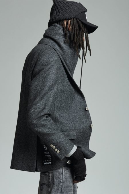 R13 Fall Winter 2020 Mens Collection Lookbook 011