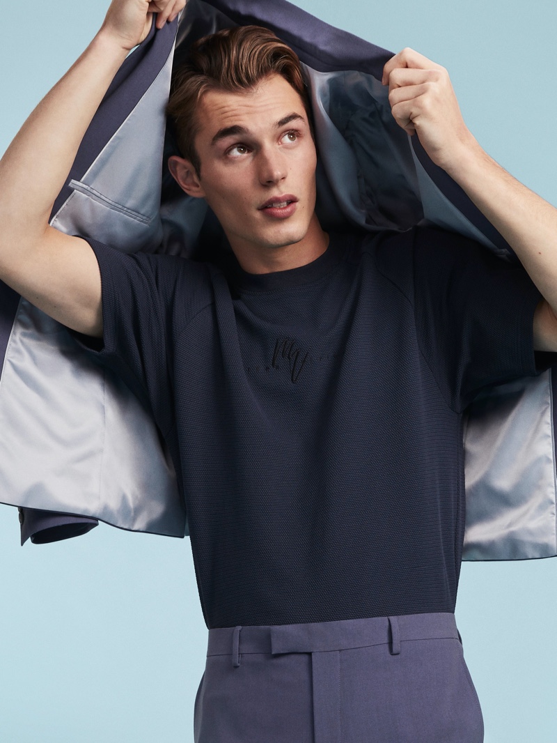 River Island enlists Kit Butler as the star of its spring 2020 campaign. » Kit, Vincent + More Rock Fresh Styles for River Island Spring '20 Campaign River Island enlists Kit Butler as the star of its spring 2020 campaign.