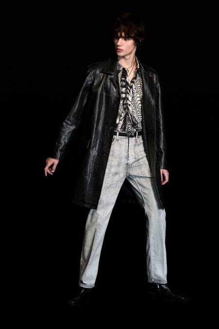 Roberto Cavalli Fall Winter 2020 Mens Collection Lookbook 005