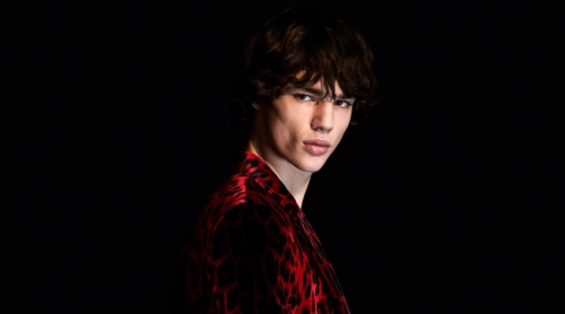 Roberto Cavalli Returns True to Form for Fall '20 Collection Roberto Cavalli Returns True to Form for Fall '20 Collection
