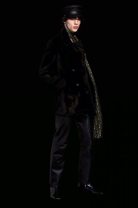 Roberto Cavalli Fall Winter 2020 Mens Collection Lookbook 015