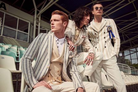 Savile Row by CG Club of Gents Spring Summer 2020 004