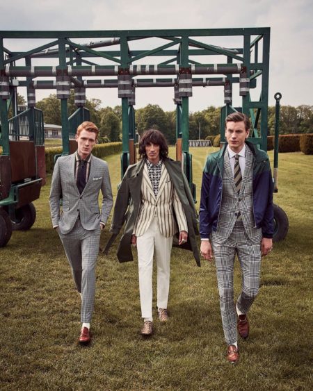 Savile Row by CG Club of Gents Spring Summer 2020 012