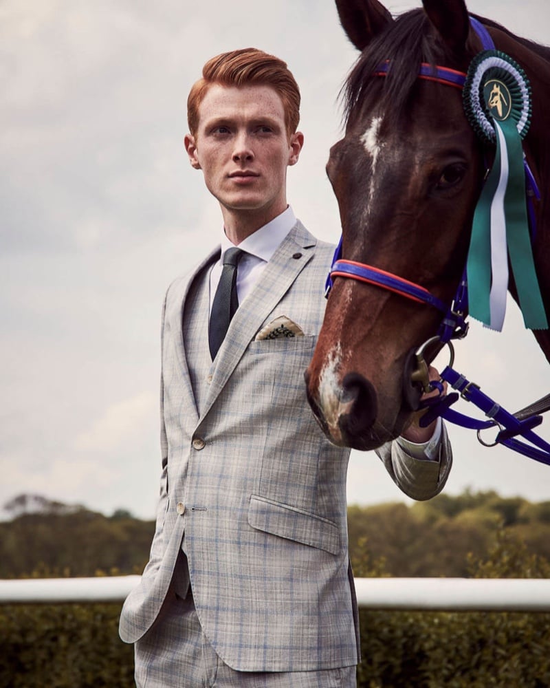 Savile Row by CG Club of Gents Spring Summer 2020