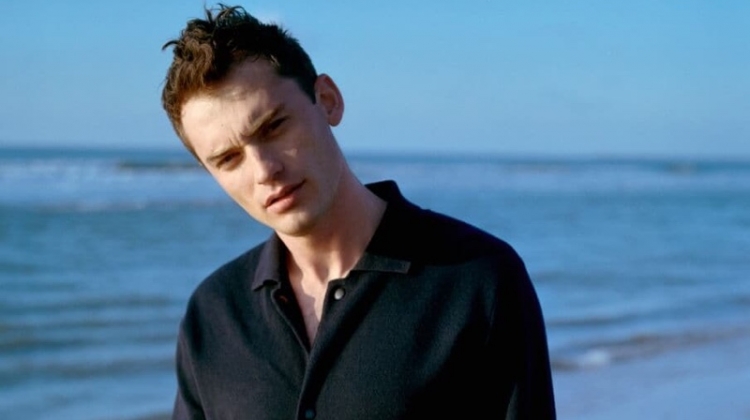 New Beginnings: Harrison Models Scotch & Soda Spring Styles