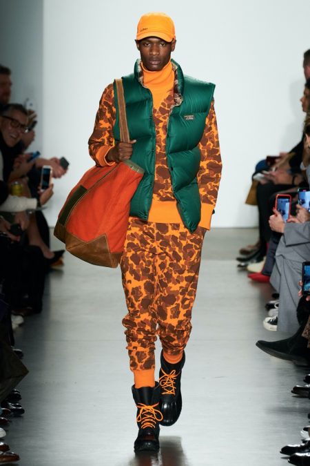 Todd Snyder Fall Winter 2020 Mens Collection Runway 010